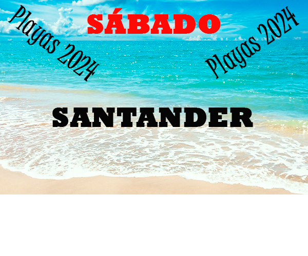 UN DIA EN LA COSTA: SANTANDER #SBADO  29 DE JUNIO # TRANSPORTE I/V + DESAYUNO